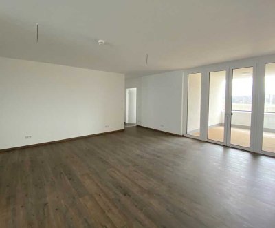 Exklusives Wohnen zwischen Natur und City mit zwei Loggien und Tiefgaragenstellplatz