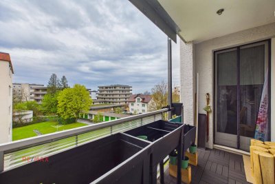 3-Zimmer-Wohnung in attraktiver Lage in Lochau - zu Fuß in 5 Minuten am Bahnhof und Bodensee