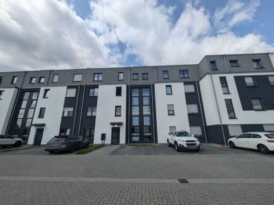 + Kleinenbroich + barrierearm + 2-Zi.- Gartenwohnung + ca. 69 m² + Aussenstellplatz (+25,00 EUR) +
