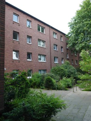 So macht wohnen Spaß: Großzügige 1-Zimmer-Wohnung mit Terrasse