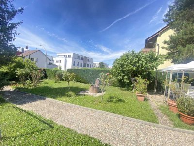 Rohdiamant: Zwei- bis Dreifamilienhaus in Kallenberg