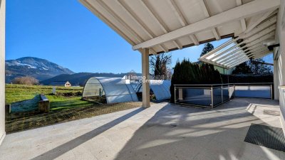 !!!NEUER PREIS!!! Traumhaftes Einfamilienhaus in Göfis mit Blick in die Berge - Perfekt für Familien