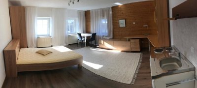 Schönes Studentenzimmer