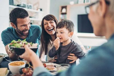 Ein Zuhause, das verbindet: Für Familien, Nachbarn - Freunde, erlebe das besondere Gefühl