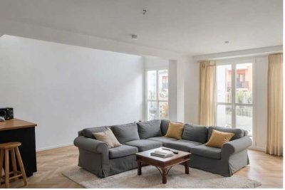 Stilvolle 4-Zimmer-Denkmalwohnung mit Galerie & Spree-Nähe in Berlin-Köpenick