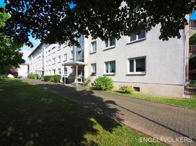 Wohnen am Saarbrücker Rastpfuhl – lichtdurchflutete 3-Zimmer-Wohnung mit Balkon