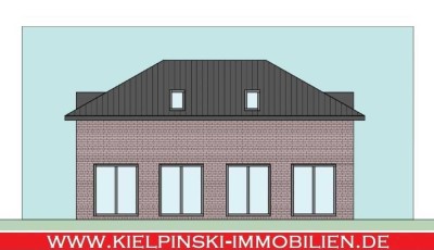Neubau-DHH *optional EFH* mit mod. Ausst. & KFW 40 Standard zum Top Preis in ruhiger Seitenstraße