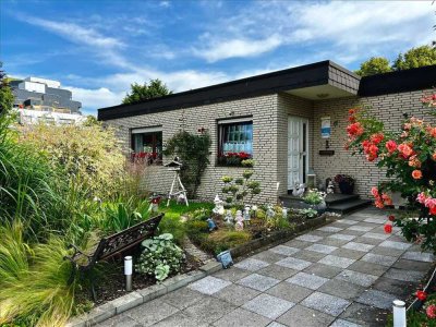 Top Lage! Bungalow im Zentrum von Bad Sassendorf!