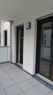 Moderne 3-Zi. mit Balkon und gehobener Innenausstattung