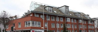 Genießen Sie Ihr Alter: Betreutes Wohnen 2-Zimmer Appartement in der Residenz Bismarckhöhe in Düren