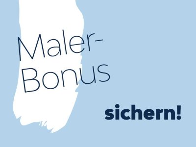 1-Raumwohnung im Erdgeschoss & 350€ Renovierungsbonus