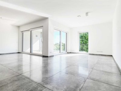 Stilvolle Eigentumswohnung mit Loggia und Moselblick