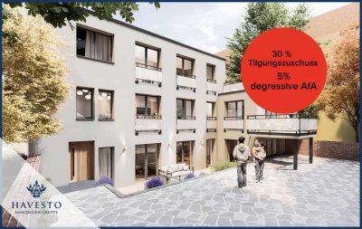 KfW-Förderung trifft Steuervorteil – 30 % Zuschuss + 5 % degressive Abschreibung