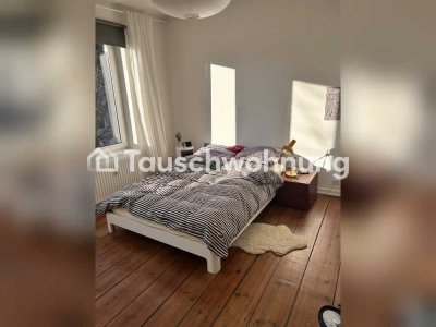 Tauschwohnung: Tausche Hamburg Ottensen gegen Berlin