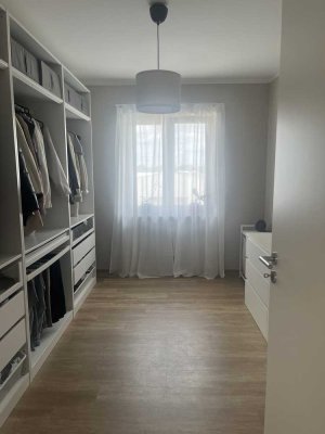 4 Zimmerwohnung mit Balkon