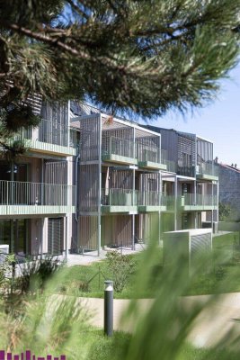 WIEN IST EIN DORF - Dorf Stadt Oase - Traumhaftes Wohnen im Grünen