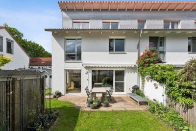 Familienfreundliches Reihenendhaus in beliebter Lage von Wettbergen