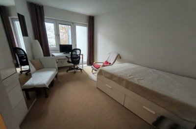 Charmante möblierte 27m² Wohnung in Tübingen Nähe Hbf Professorenhaus