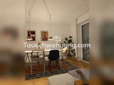 Tauschwohnung: 4 Zimmer Wohnung gegen 3 Zimmerwohnung