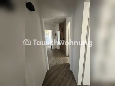 Tauschwohnung: 3-Zimmer-Wohnung in Kirchsteigfeld zum Tausch