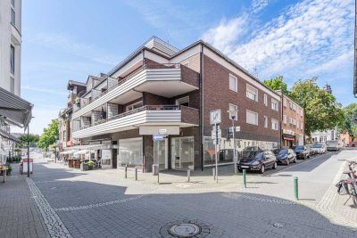 Charmantes Wohn- und Geschäftshaus im Herzen von Recklinghausen mit Potenzial