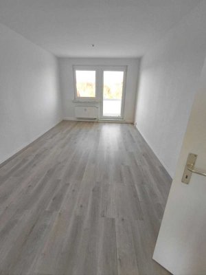 Helle 2-Zimmer-Wohnung in Borna zu vermieten