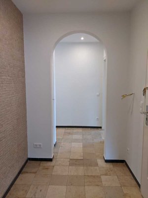 Lichtdurchflutete 3-Zimmer-EG-Wohnung mit Terasse in Ostfildern Scharnhausen