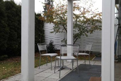 Freundliche und sehr gepflegte 2,5 Zimmer-Wohnung in Waldtrudering