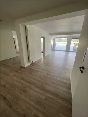 Luxuriöse EG-Wohnung mit zwei Terrassen und Doppelgarage in Bünde