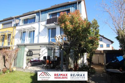 Top Energiespar - Reihenendhaus mit 5 Zimmern, 129qm Wohnfläche auf 260qm Grundstück