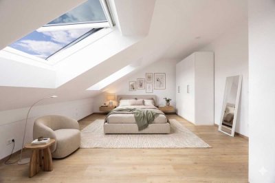 Neuwertiges Familienhaus am Moniberg mit moderner Ausstattung und A+ Energieeffizienz