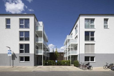 mio 2 Zimmer Wohnung inkl. EBK, Wlan & Keller