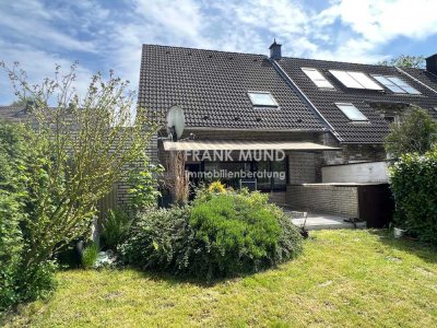 Doppelhaushälfte in ruhiger Wohnlage von MG-Wickrath