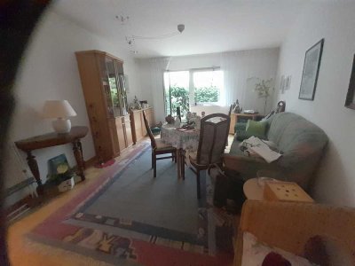 Helle, freundliche 2-Zimmer-Wohnung