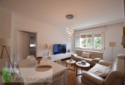 Charmante 2-Zimmer-Wohnung mit Balkon in Pforzheim-Nordstadt