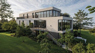 Elegante Gartenwohnung in Gießhübl – 4 Zimmer, 100 m² Garten &amp; hochwertiger Ausstattung