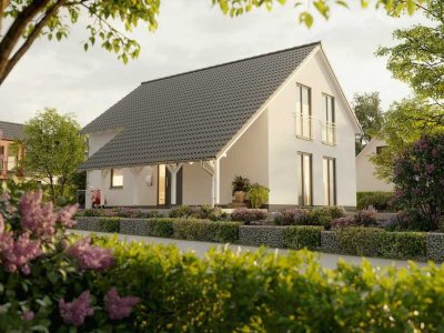 Jetzt bauen lassen & Eigenheim sichern!