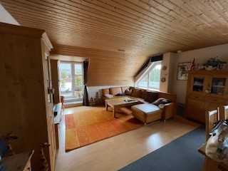 Großzügige 4-Zimmer-Wohnung mit Dachterrasse in Friedrichshafen