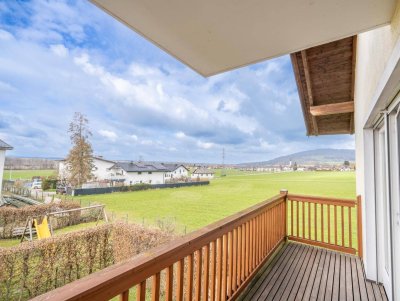 Charmantes Wohnglück in Anthering - Helle 2-Zimmer-Wohnung mit sonnigem Balkon