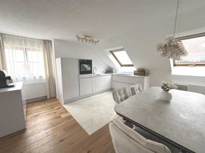 Exklusiver Wohntraum! Neuwertige 3,5 Zimmer-Wohnung für tolle Ansprüche!