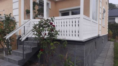 * RESERVIERT * Sanierter Wohntraum mit viel Platz - Einfamilienhaus mit Sauna und Pool