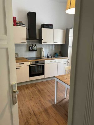 Geschmackvolle 2-Zimmer-EG-Wohnung in Siegburg