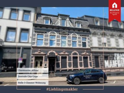 Top Lage in der MG Altstadt || Charmante 3 Zimmer Wohnung