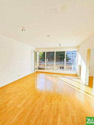 2-Zimmer-Wohnung mit Balkon nahe Dornerplatz
