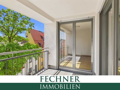 Komfortables Wohnen oder Investieren im Herzen der Ingolstädter Altstadt inkl. Tiefgaragenstellplatz