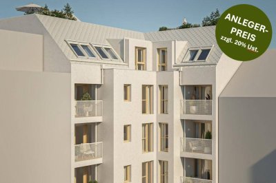 sorgenfreie Vermietung - Sonniges Multitalent für jede Lebenslage!