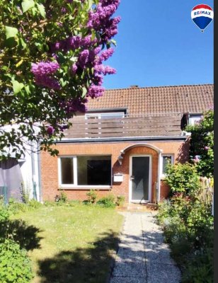 Reihenmittelhaus mit Charme und Potenzial – sofort bezugsfrei