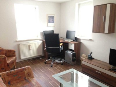 Möblierte 2-Zimmer-Wohnung im 1. Obergeschoss - zentral in Gudensberg