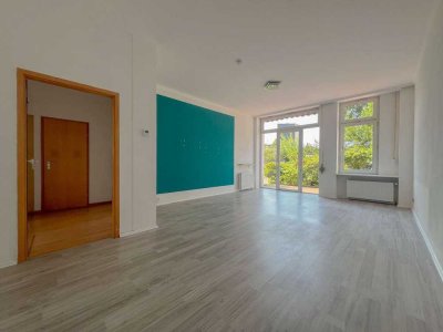 Charmante Terrassenwohnung in Wuppertal-Unterbarmen