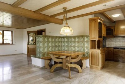 Großzügiges Einfamilienhaus in Kandern-Tannenkirch